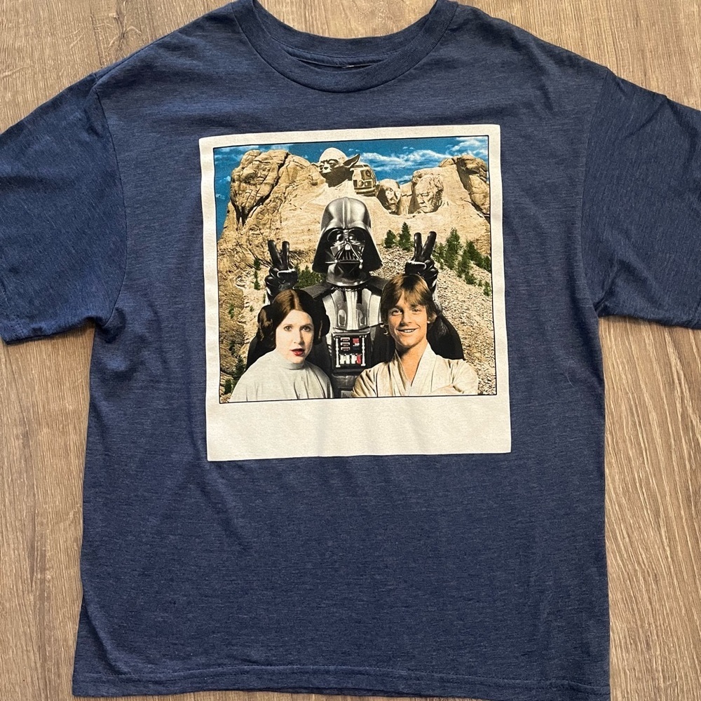Star Wars XL Youth Graphic T-shirt